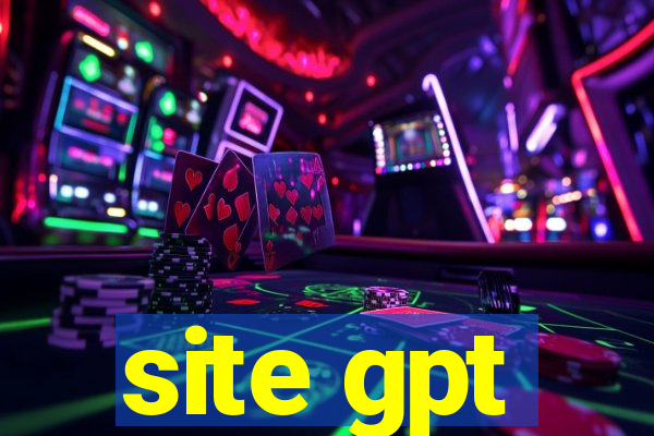 site gpt